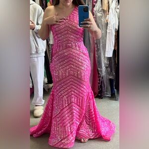JOVANI PROM DRESS